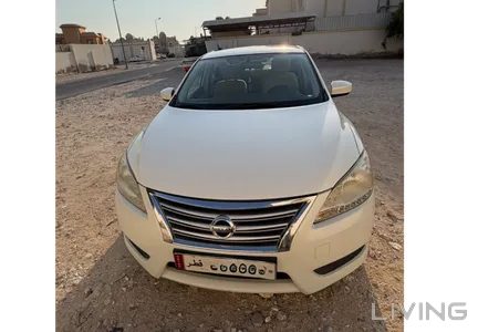 Nissan Sentra 1.6L 2016